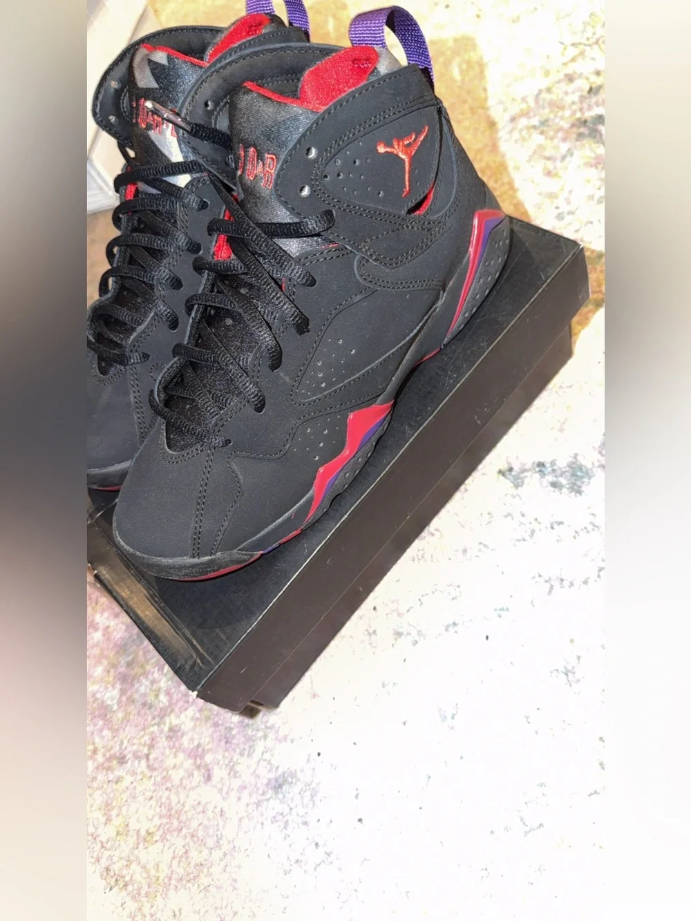Jordan stylish high